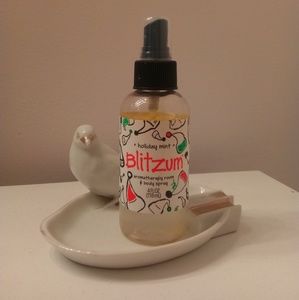 Zum by indigo wild essential oil body/room spray